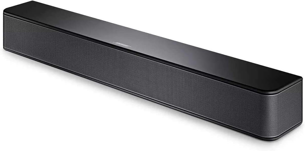 Bose Solo Soundbar Series II Bluetooth Subwoofer 21 Channel Remote Optical