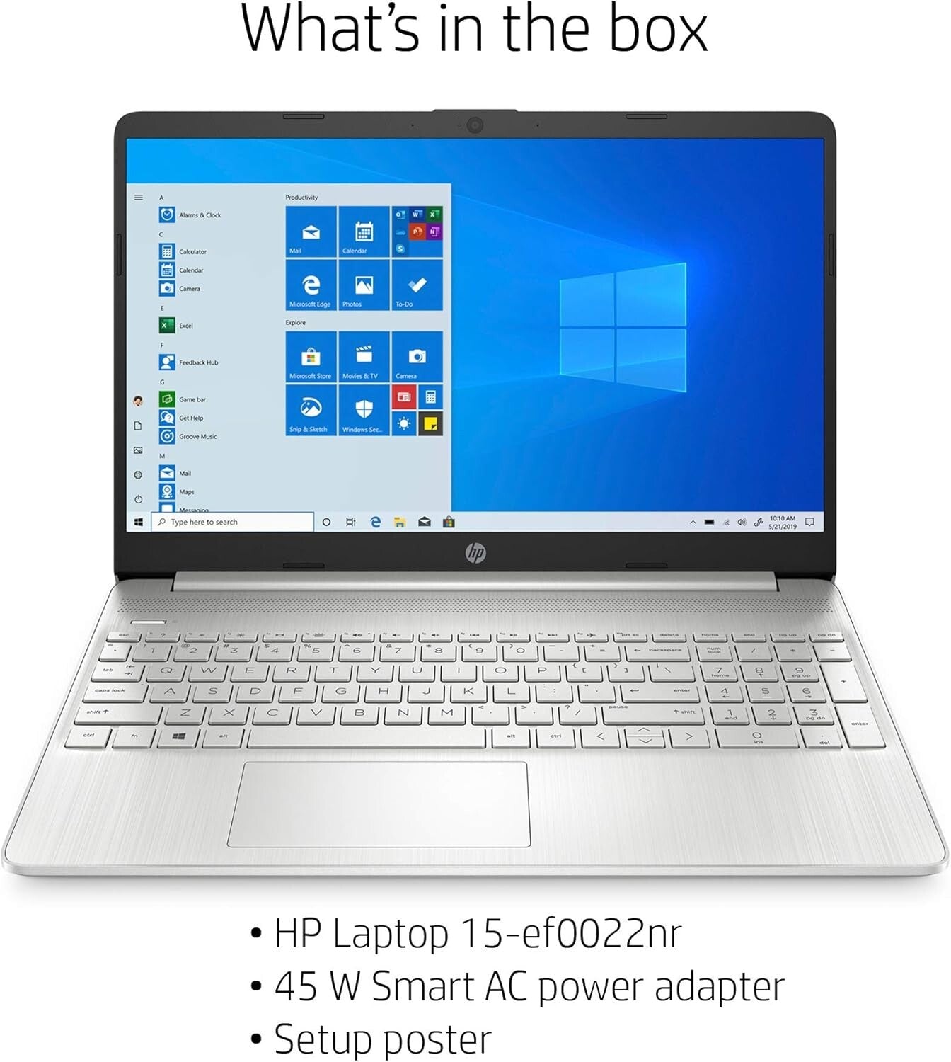 AMD 3700U HP 15 Laptop Ryzen 7 Processor 8 GB GB HD Display 156