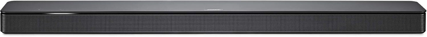 Bose Soundbar 500 Wireless Smart Speaker Alexa Built-In Voice Control Black