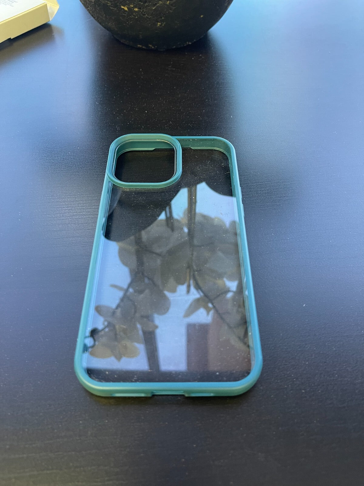 OtterBox iPhone 12 Pro Max Prefix Series ClearBlue