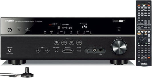 HDMI HTR-4065 Yamaha 51 Channel AV 51Channel Network AV Receiver Airplay