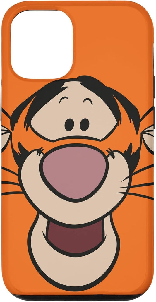 iPhone 1212 Pro Disney Winnie Pooh Tigger Face