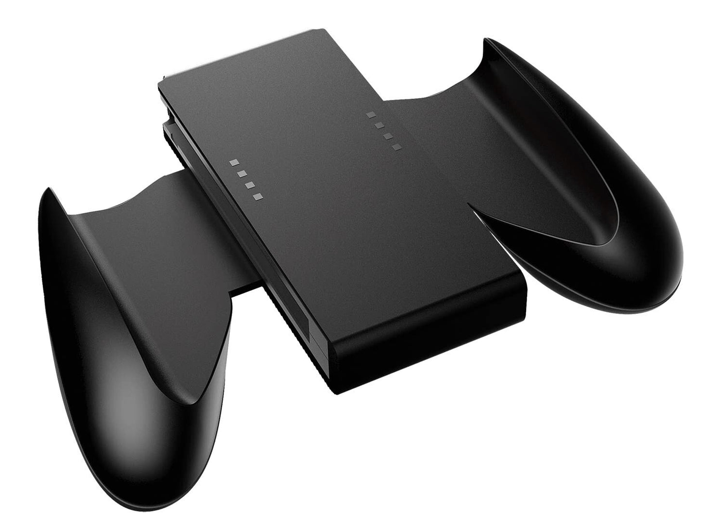 PowerA Joy Con Comfort Grips Nintendo Switch Black