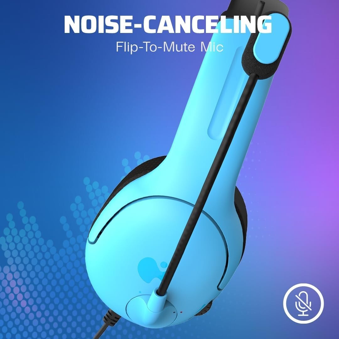 Sony PDP AIRLITE Wired Stereo Gaming Headset Officially Licensed PlayStation