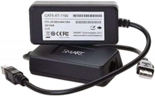 Smart USB Over CAT5 Extender – Model CAT5-XT-1100, No Cable Included