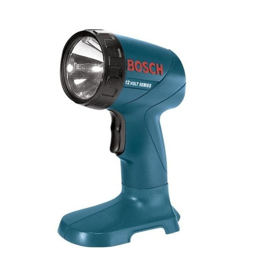 Bosch 12V LED Work Light – Cordless Flashlight, No Battery Included