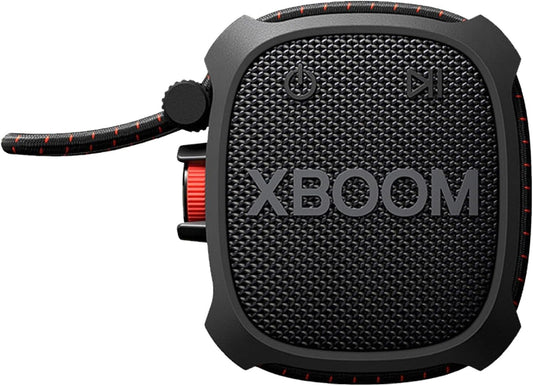 LG XG2T XBOOM Go Bluetooth Speaker Rugged IP67 10Hr Battery Sound Boost
