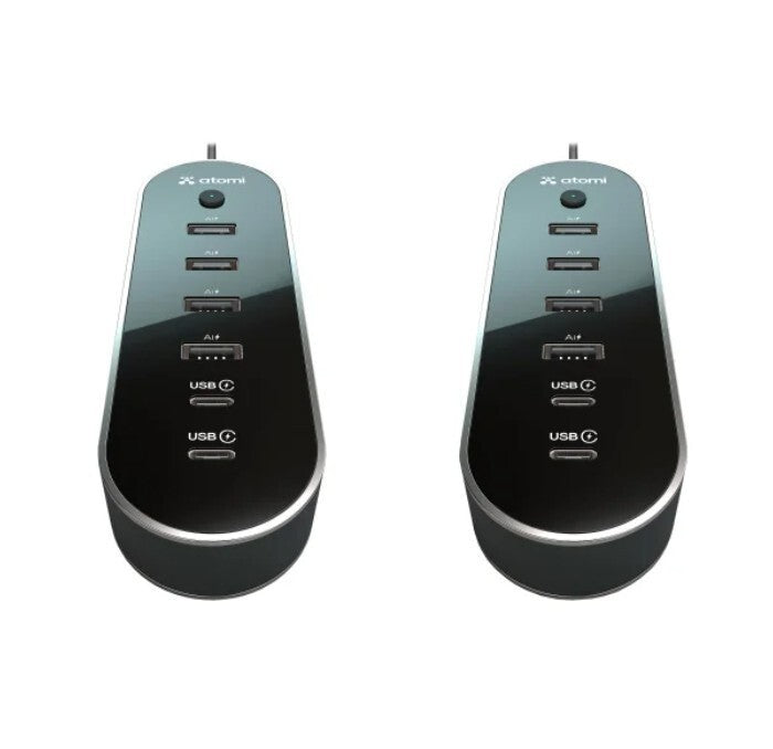 40W 12V Atomi Charger 2 Pack