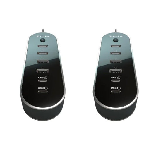 40W 12V Atomi Charger 2 Pack