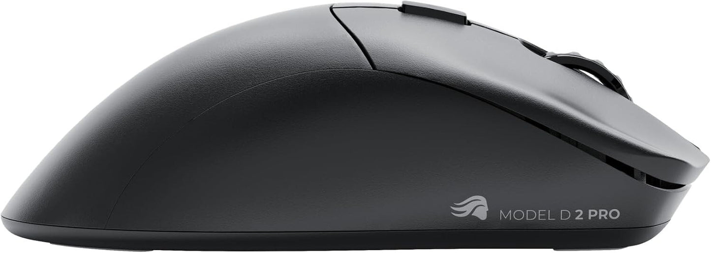 Glorious Gaming Model D 2 Pro Wireless Gaming Mouse Black Missing Usb Dongle