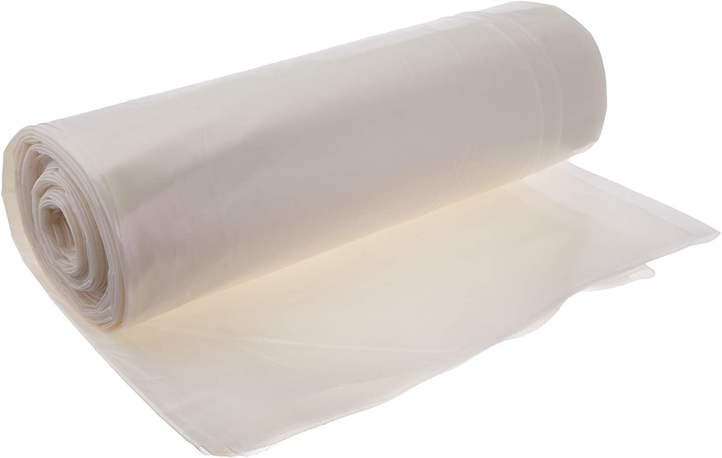 Frost King P1025 Polyethylene Sheeting 10x25ft 4 Mil Clear Plastic