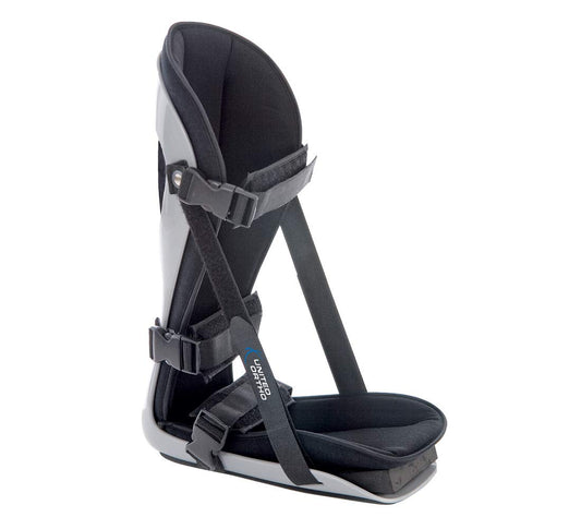 United Ortho Plantar Fasciitis Leg Support Brace Large Fits Right or Left Foot