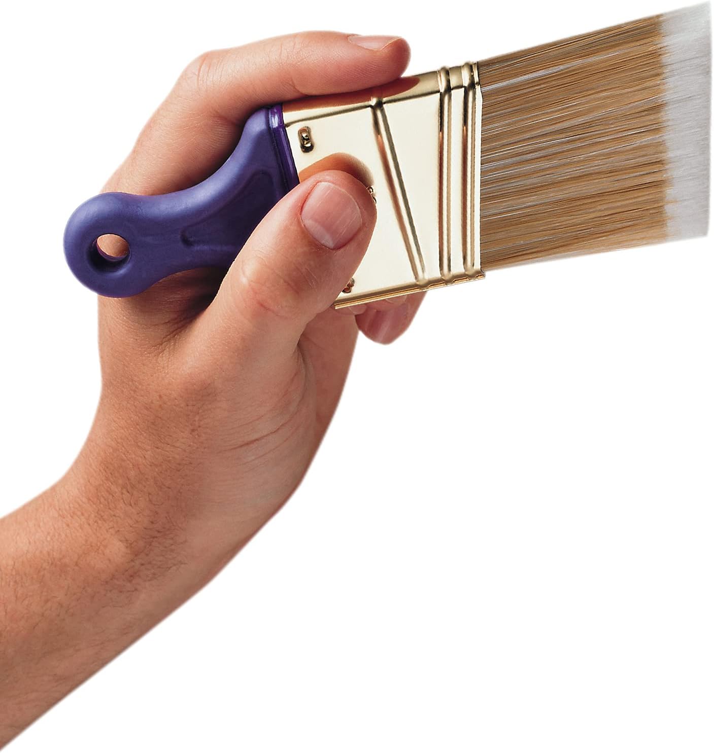 Wooster Q3211-2 Shortcut Angle Sash Paintbrush 2 Inch White