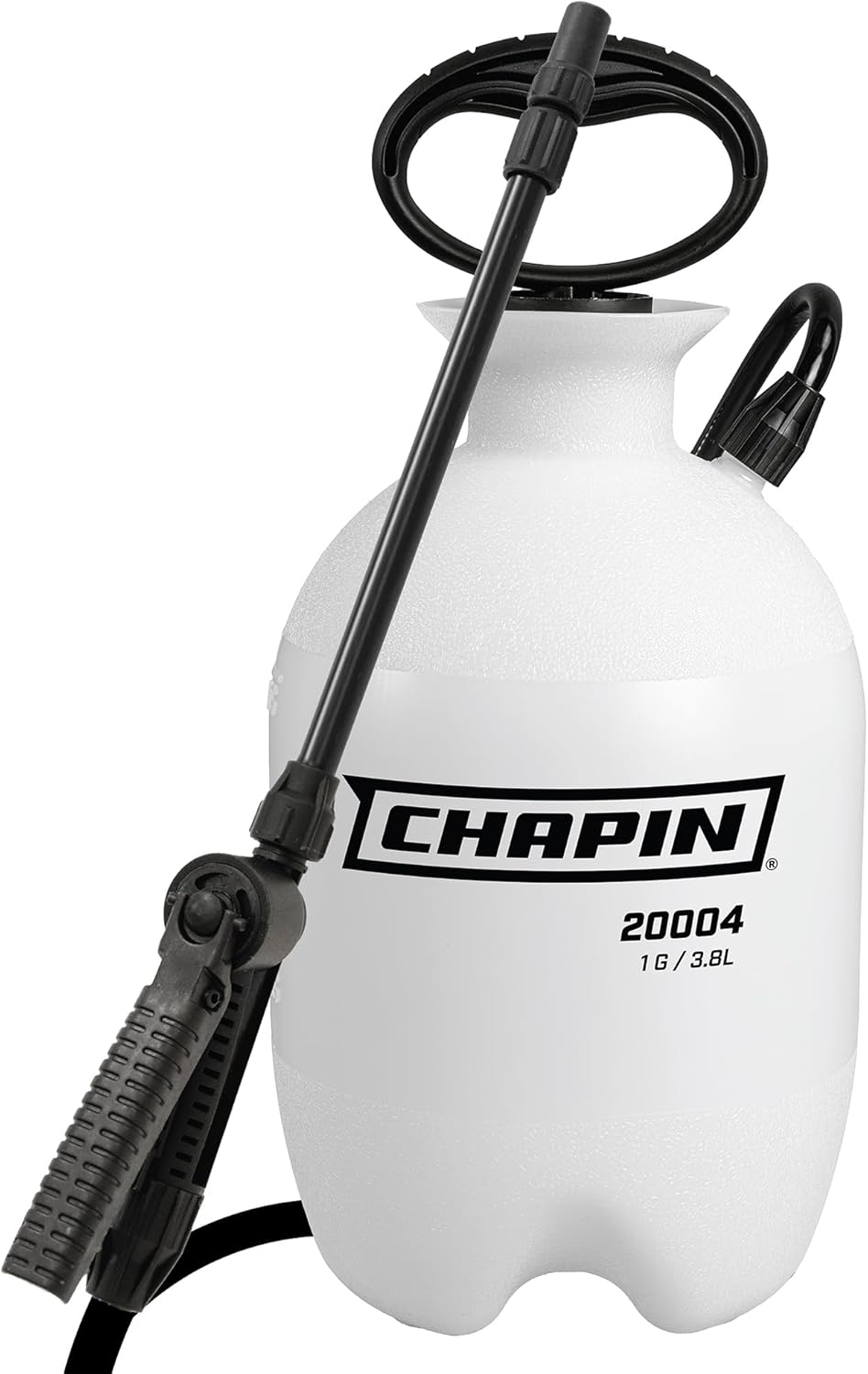 Chapin 20004 Pump Sprayer 1 Gallon Lawn Garden Adjustable Nozzle Anti-Clog