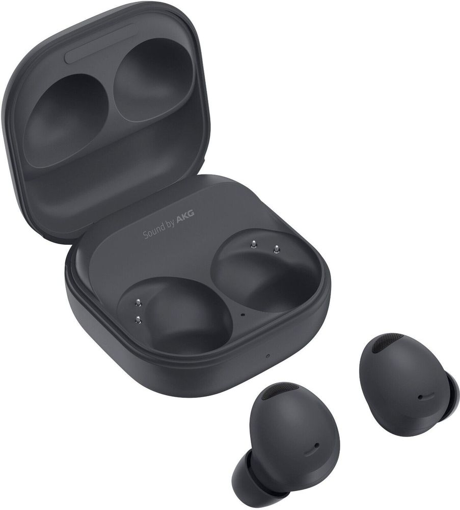 Samsung Galaxy Buds2 Pro True Wireless Bluetooth Earbud Headphones - GRAPHITE