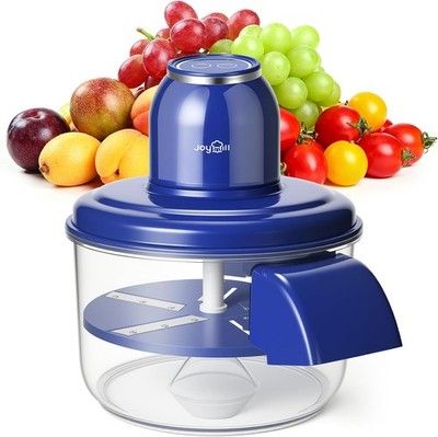 JOYHILL Electric Grape Peeling Machine Automatic Fruit Garlic Tomato Peeler