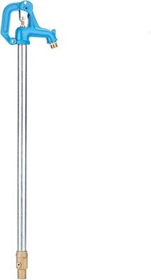 tatatagear Frost-Proof Yard Hydrant 4.25ft Length 2ft Bury Frost-Free