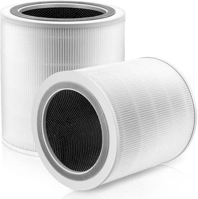 isinlive Core 400S Replacement Filter Levoit Core 400S-P Smart Air Purifier HEPA