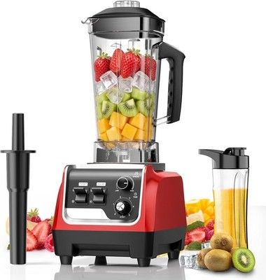 MAGETANG 1800W Blender for Smoothies 70oz BPA-Free Pitcher Countertop Kitchen