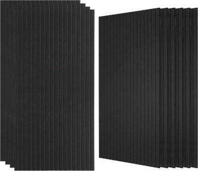 Large Acoustic Panels for Wall Sound Proof Sound Dampening Panels for Wall