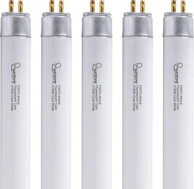 Wesome F54T5/841/HO Fluorescent Bulb 46in T5 54W 4100K Cool White 4200lm G5
