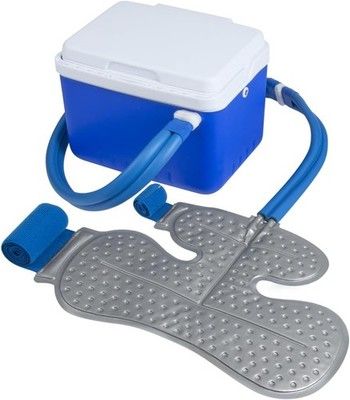 Egfvcbo Ice Machine Shoulder Surgery Rotator Cuff Cold Therapy Compression Pad