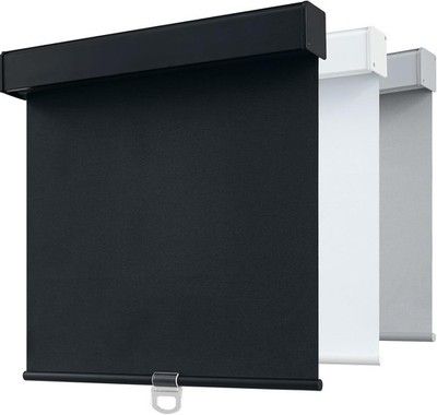 SHADEMOON Blackout Cordless Roller Shades for Windows