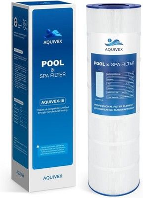 AQUIVEX CS250 Pool Filter Cartridge for Jandy CS Series 250 R0462500