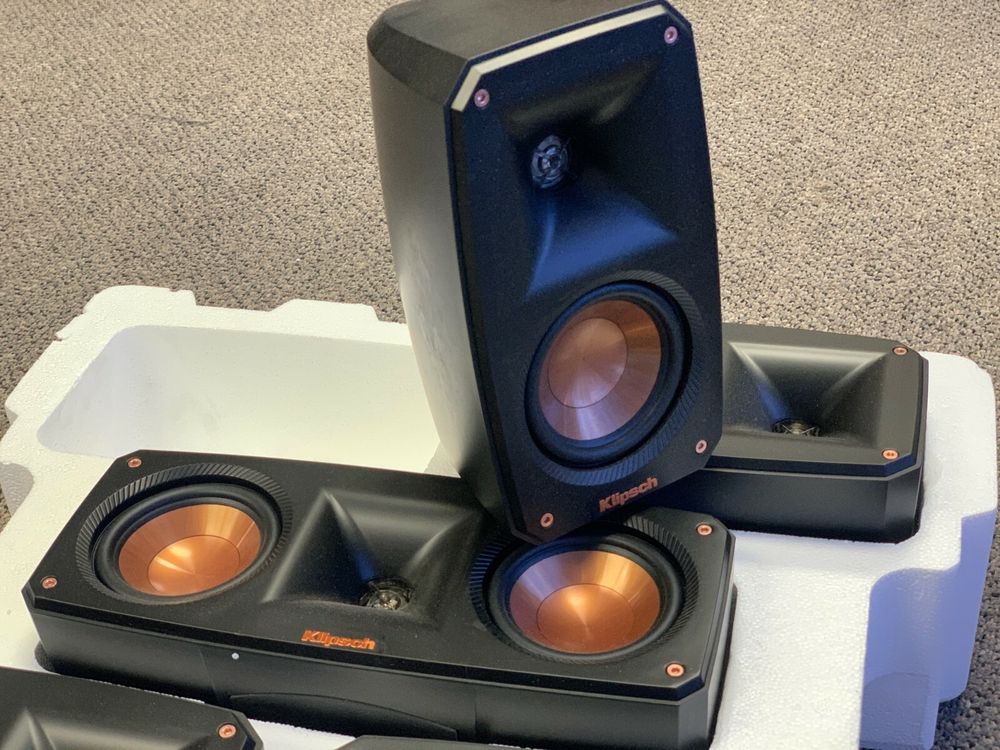 Klipsch REFERENCE THEATER Set of 5