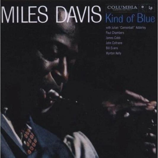 Miles Davis Kind of Blue Remastered CD Bonus Track New