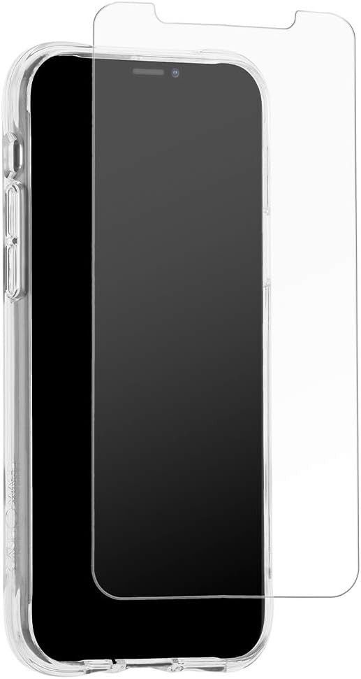 Case-Mate Screen Protector iPhone 13 / 13 Pro 9H Tempered Glass Clear