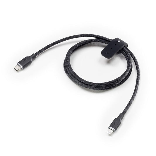 Mophie Charge Stream USB-C to Lightning 1m/3ft Silicone Cable - Enduraflex