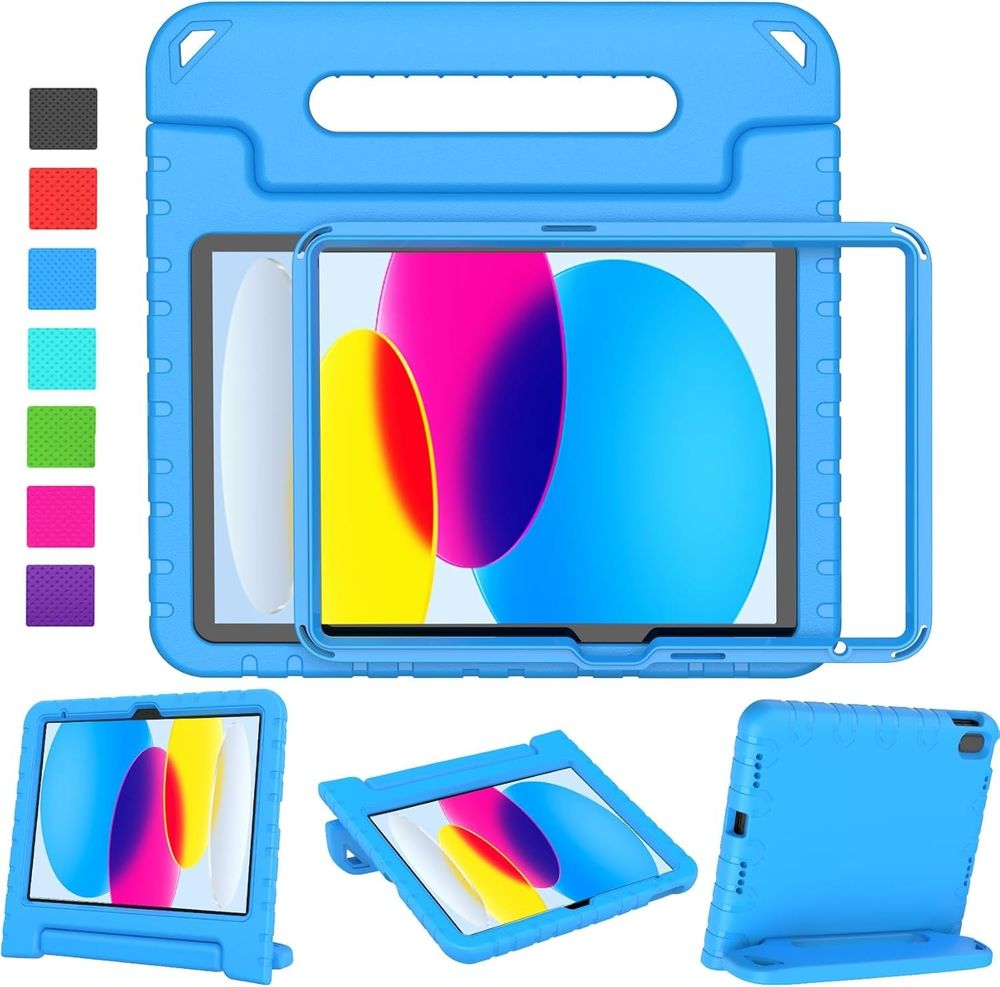 LTROP Kids Case for iPad A16 11th Generation 11-inch 2025/ iPad 10th Generation