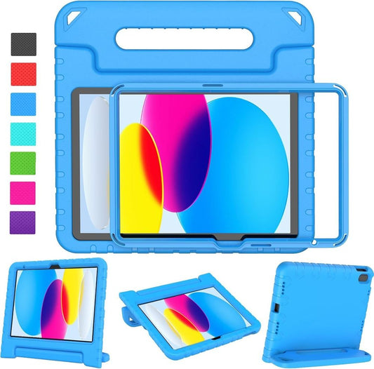 LTROP Kids Case for iPad A16 11th Generation 11-inch 2025/ iPad 10th Generation