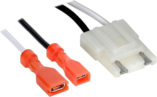 Metra 72-4500 Speaker Connectors Wire Harness Adapter for GMC Vehicles