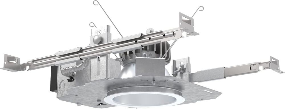 Lithonia LDN4 ALO2 SWW1 MVOLT 4" LED Round Switchable Downlight White