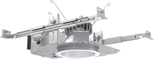 Lithonia LDN4 ALO2 SWW1 MVOLT 4" LED Round Switchable Downlight White