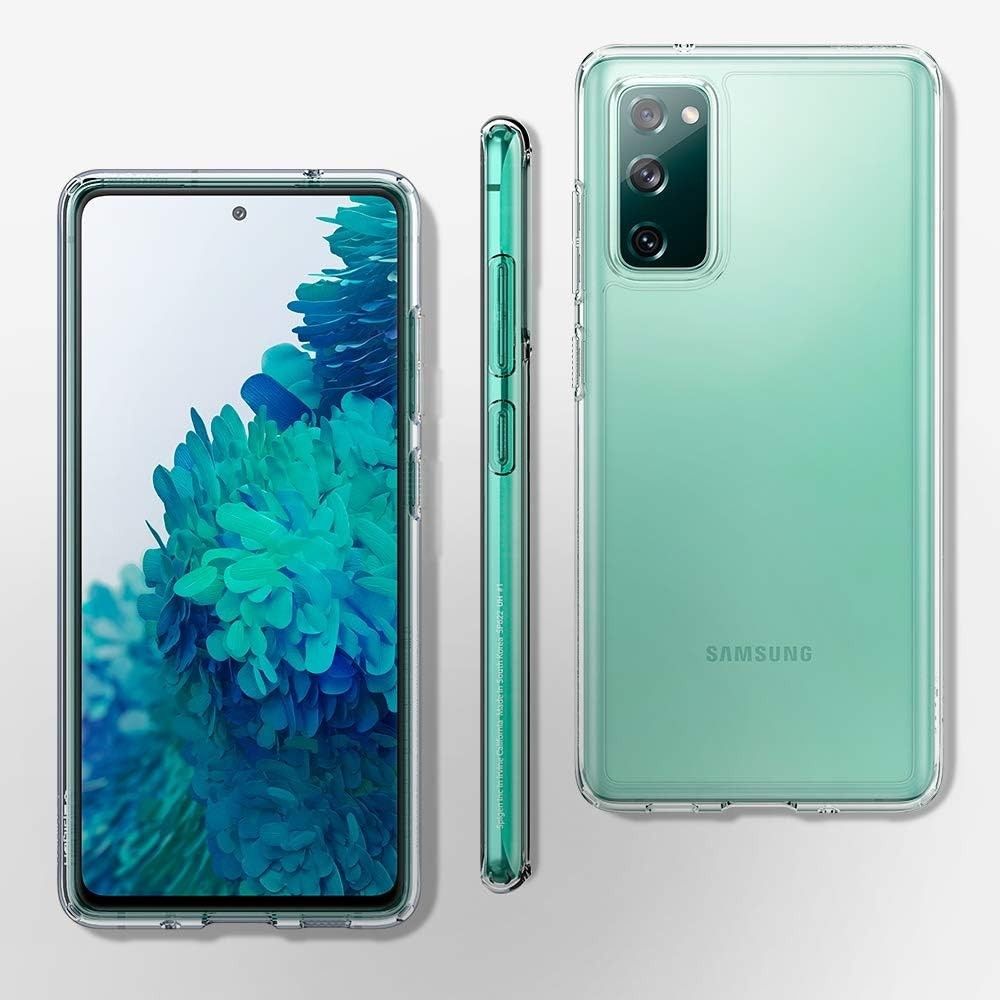 Spigen Ultra Hybrid Case Samsung Galaxy S20 FE 5G 2020 Crystal Clear