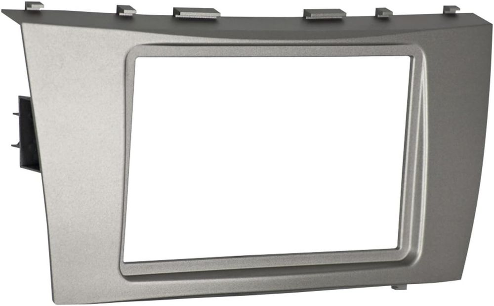 Metra 95-8218S Double DIN Dash Installation Kit for Select 2007-2011 Toyota