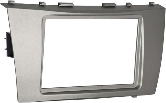 Metra 95-8218S Double DIN Dash Installation Kit for Select 2007-2011 Toyota