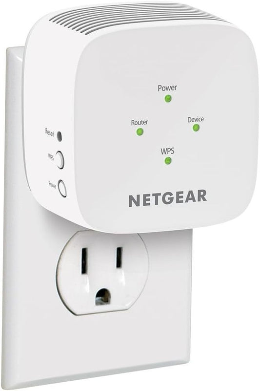 NETGEAR WiFi Mesh Range Extender (EX5000) - Covers up to 1,000 sq.ft.