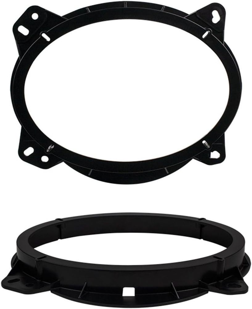 Metra 82-8146 6" x 9" Front Speaker Adapter - Fits SELECT 2002-UP Lexus and