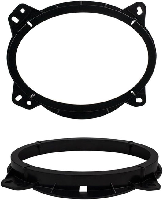 Metra 82-8146 6" x 9" Front Speaker Adapter - Fits SELECT 2002-UP Lexus and