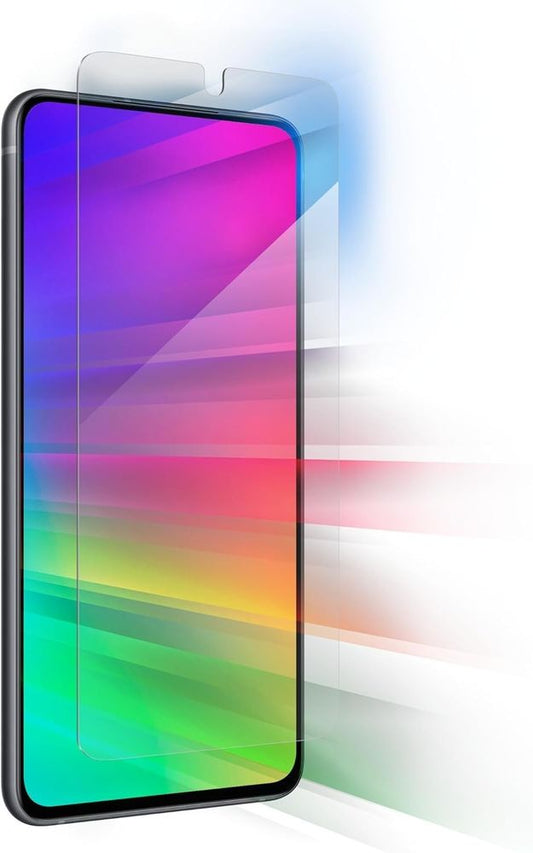 ZAGG InvisibleShield Glass Elite VisionGuard Galaxy S21 FE Screen Protector Blue