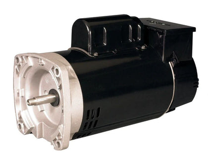 Nidec EB2977T C-Face Motor 1.5HP Freeze Protect Electric Motor