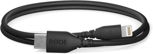 RØDE RODE SC21 Lightning to USB-C Cable - 11.8"/30 cm - GENUINE OEM Black