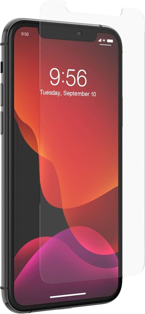 ZAGG InvisibleShield Glass+ iPhone 11 Pro Screen Protector HD