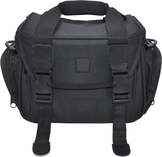 Deluxe Digital Camera/Video Padded Carrying Case