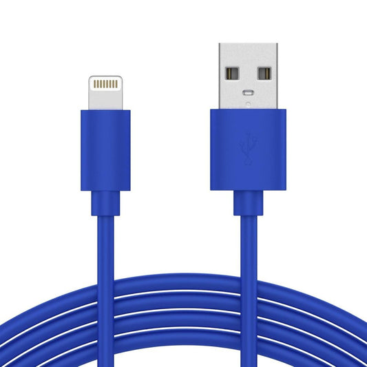 TalkWorks iPhone Charger Lightning Cable 10ft Heavy Duty Cord MFi-Certified