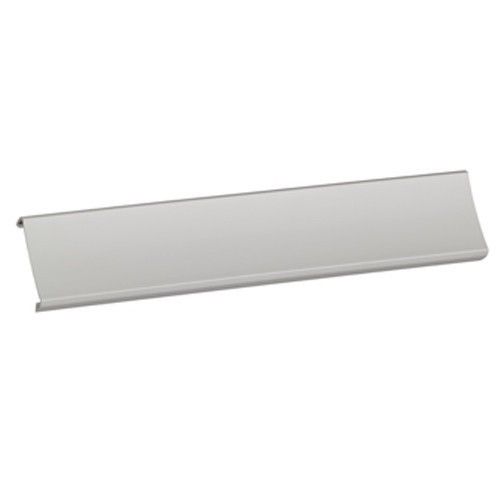 Leviton 49265-DC1 Versi-Duct 1RU Horizontal Cover Gray 491RU